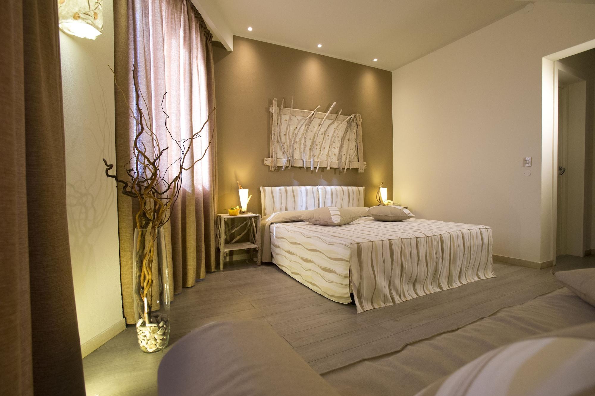 Hotel Tirreno Erice Exteriér fotografie