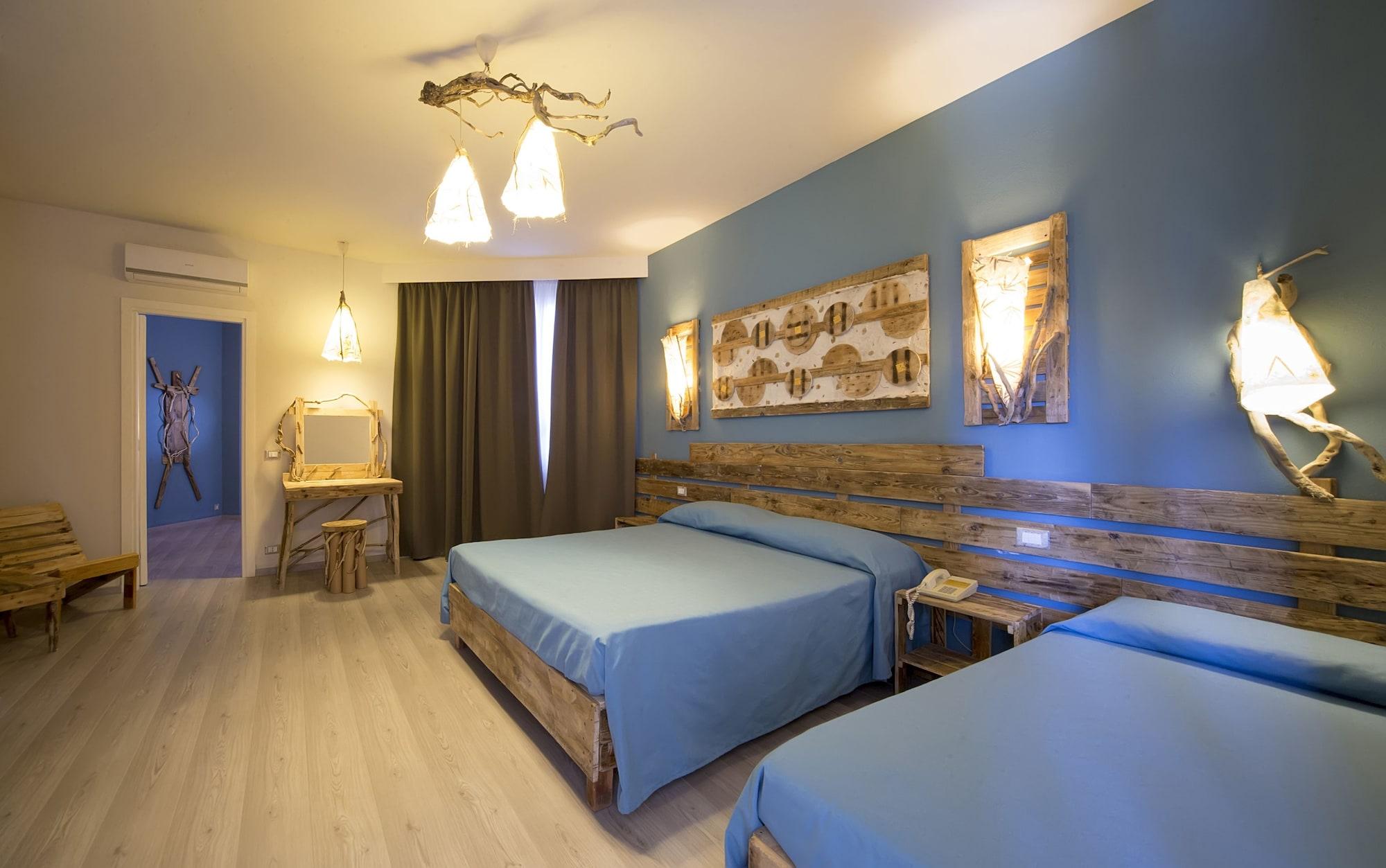 Hotel Tirreno Erice Exteriér fotografie