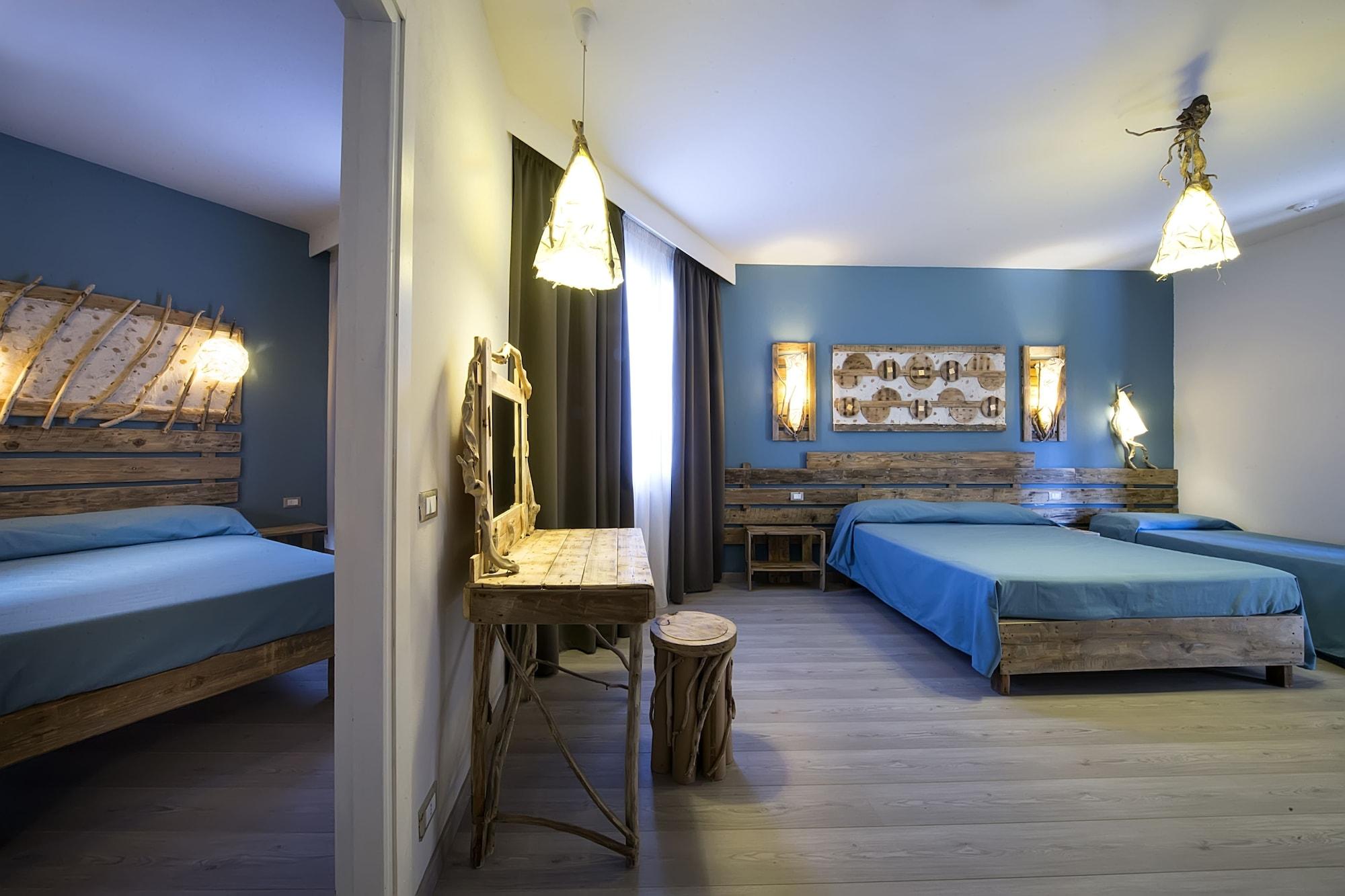 Hotel Tirreno Erice Exteriér fotografie