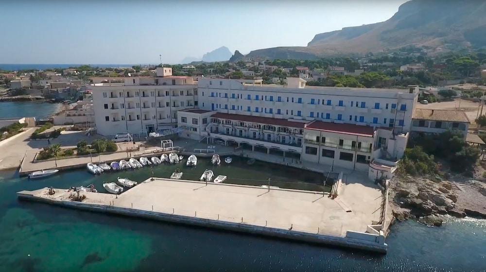 Hotel Tirreno Erice Exteriér fotografie