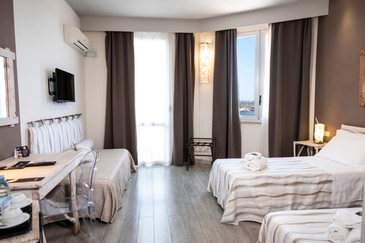 Hotel Tirreno Erice Exteriér fotografie