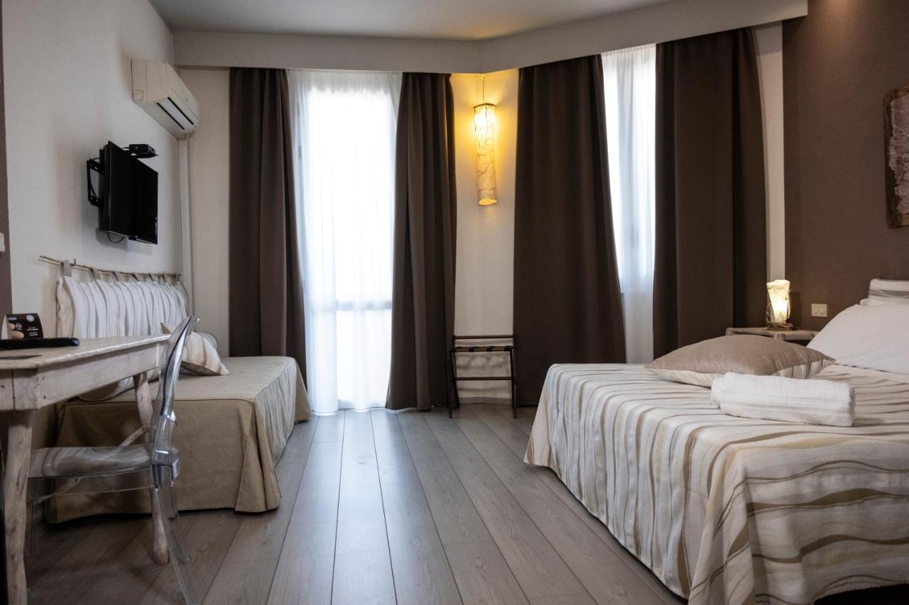 Hotel Tirreno Erice Exteriér fotografie