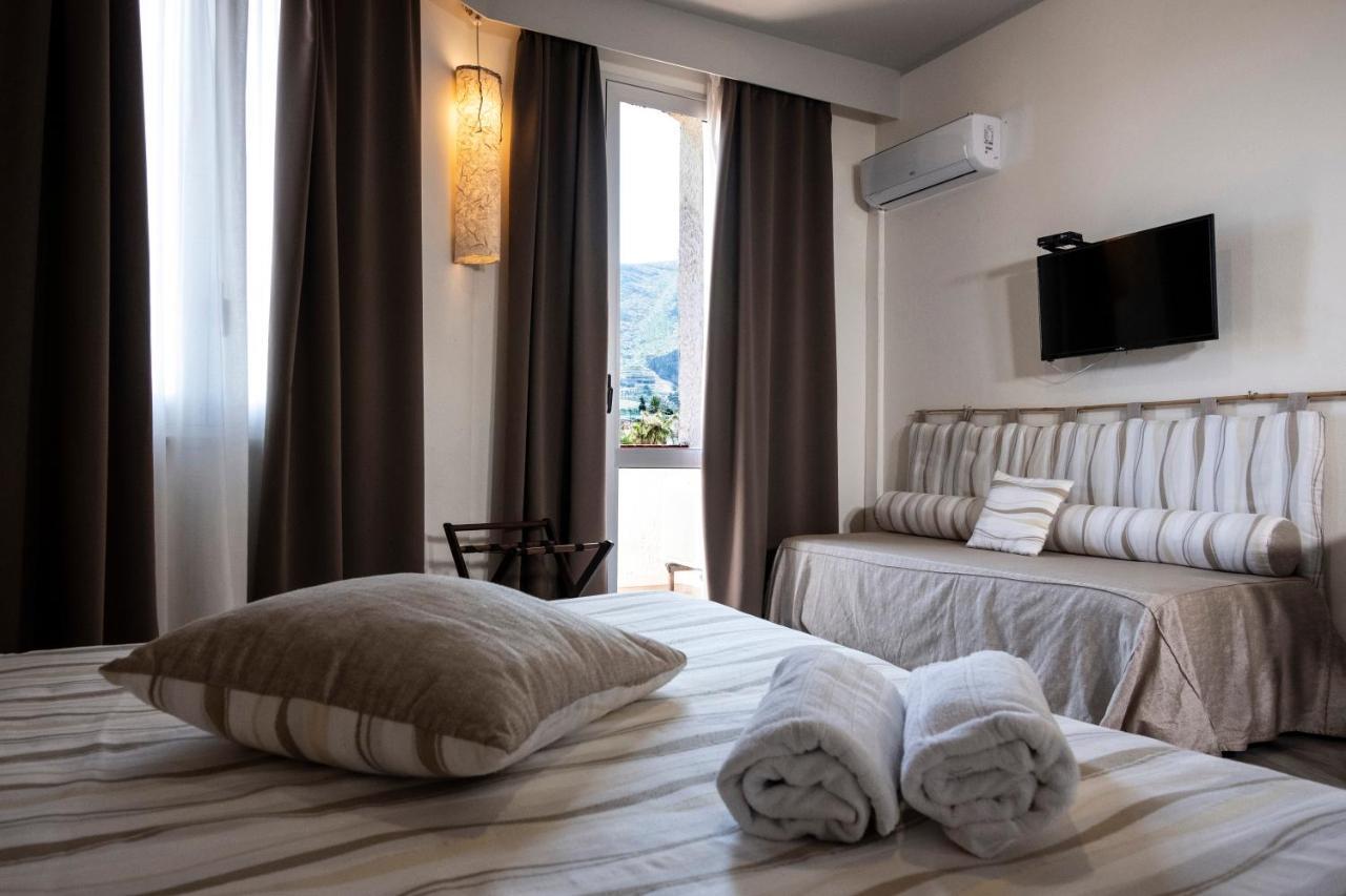 Hotel Tirreno Erice Exteriér fotografie