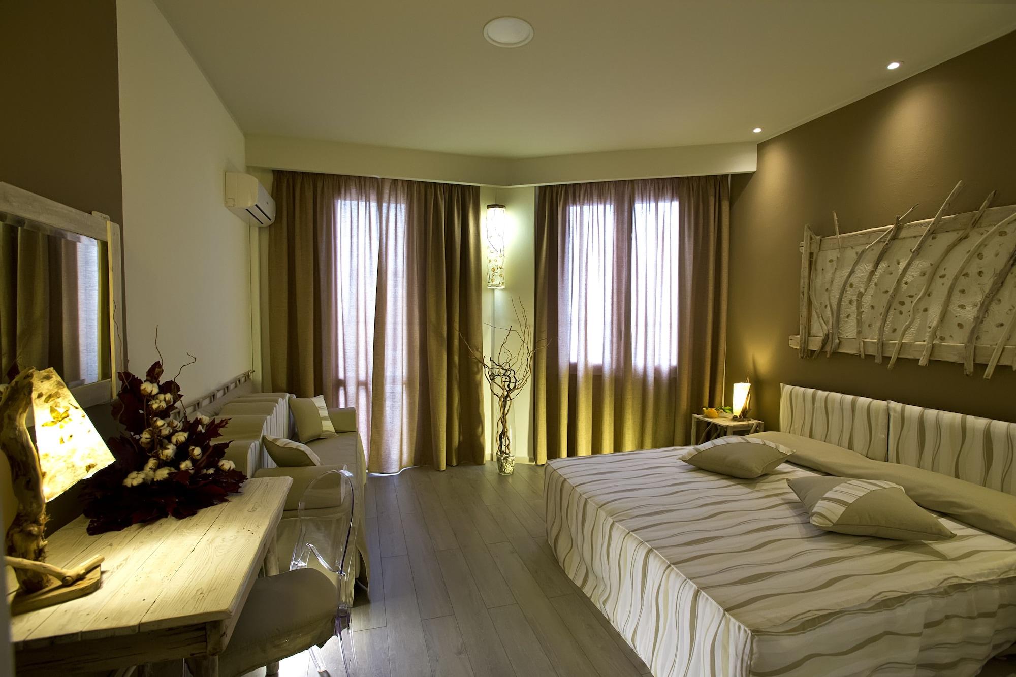 Hotel Tirreno Erice Exteriér fotografie