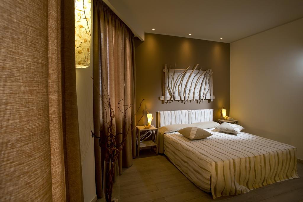 Hotel Tirreno Erice Exteriér fotografie