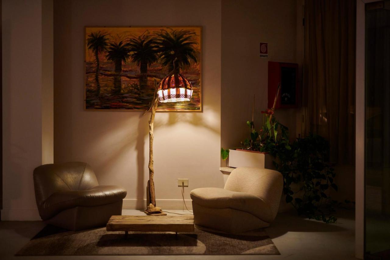 Hotel Tirreno Erice Exteriér fotografie